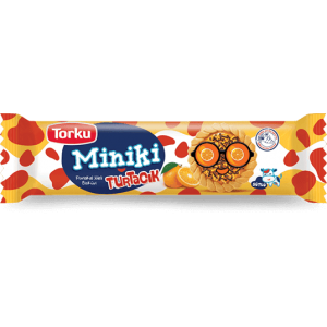 Torku Miniki Orange Jelly Pie 94 gr 