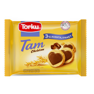 Torku Oatmeal-Chocolate Biscuit Cream 83 gr 