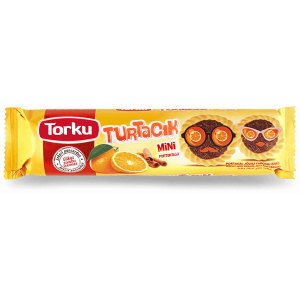 Torku Turtacık Orange Jelly 102 gr 