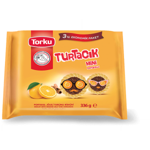 Torku Turtacık Portakallı Jöle 3X102 Gr