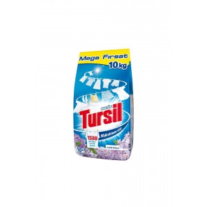 Tursil Toz Uzun Süren Ferahlık Leylak Bahçesi 10 Kg