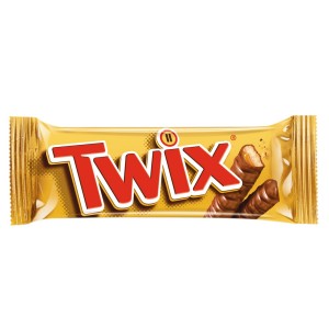 Twix Çikolata Bar 50 Gr