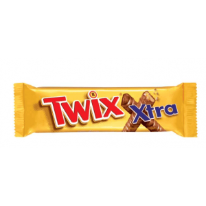 Twix Çikolata Bar Ekstra 75 Gr