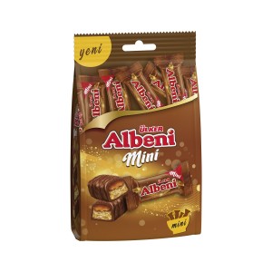 Ülker Albeni Mini Çikolata  89 Gr