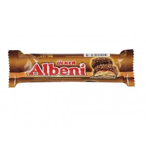 Ülker Albeni Snack Biscuits 72 Gr