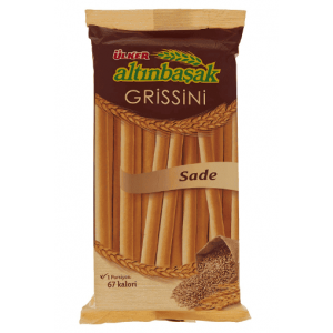 Ülker Altınbaşak Grissini Plain 125 gr