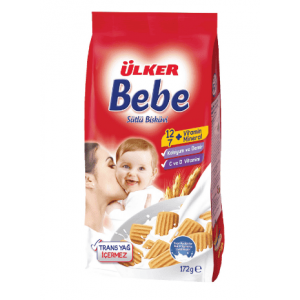 Ülker Bebe Biscuits Bag 172 gr