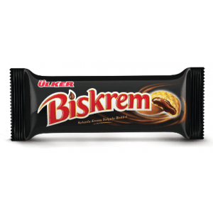 Ülker Biskrem Cocoa Biscuits 100 gr