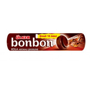 Ülker Bonbon Kola Aromalı Şeker 36 Gr