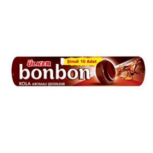 Ülker Bonbon Cola Flavored Candy 36 gr