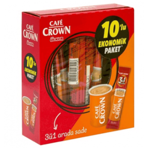 Ülker Cafe Crown 3Ü1 Sade 175 Gr