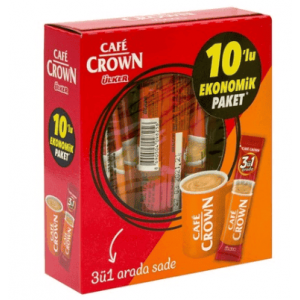 Ülker Cafe Crown 3İn1 Plain 175 gr