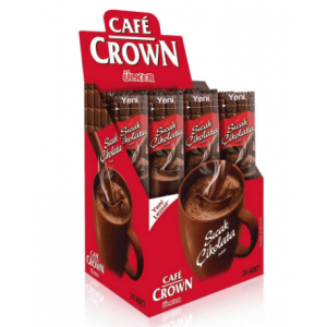 Ülker Cafe Crown Sıcak Çikolata 23 Gr