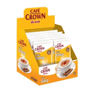 Ülker Cafe Crown Salep 12 Pack 15 gr