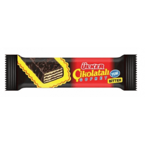 Ülker Chocolate Wafer Bitter 36 gr