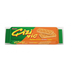 Ülker Çiziviç Cheese Sandwich Cracker 82 gr