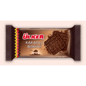 Ülker Cocoa Biscuits 125 gr