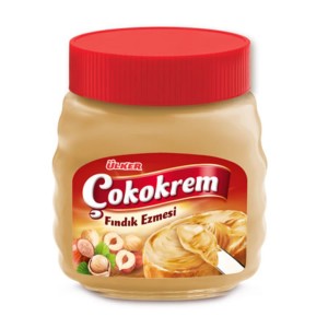 Ülker Çokokrem Hazelnut Butter Glass Jar 350 gr