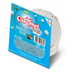 Ülker Çokomel Pofti With Coconut 18 gr