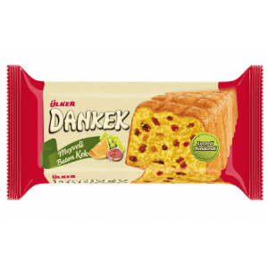 Ülker Dankek Fruit Baton Cake 200 gr