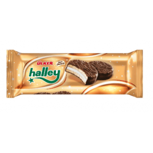 Ülker Halley Çikolatalı Bisküvi 240 Gr