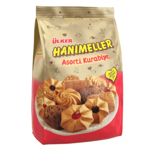 Ülker Hanımeller Assorted Bag 150 gr