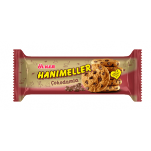 Ülker Hanımeller Çokodamla Cookie 82 gr