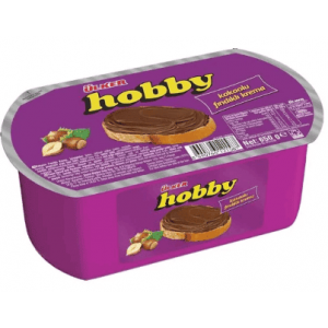 Ülker Hobby Krem Çikolata 650 Gr
