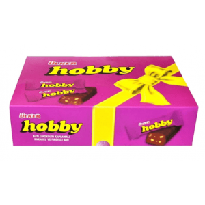 Ülker Hobby Mini Çikolata 600 Gr