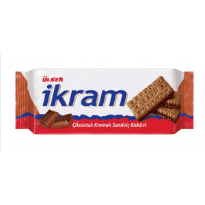 Ülker İkram Creamy Chocolate 84 gr