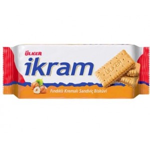 Ülker İkram Creamy Hazelnut 84 gr