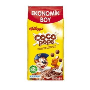 Ülker Kellogs Cocopops Balls 1000 gr