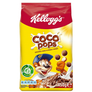 Ülker Kellogs Cocopops Balls 450 gr