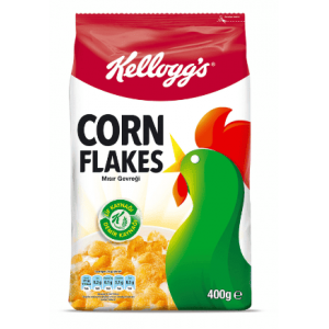 Ülker Kellogs Corn Flakes 400 Gr