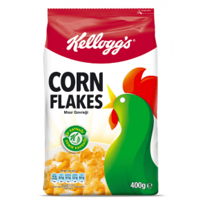 Ülker Kellogs Corn Flakes 400 gr