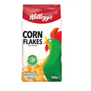 Ülker Kellogs Corn Flakes 650 Gr