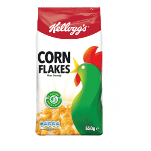 Ülker Kellogs Corn Flakes 650 gr