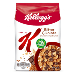 Ülker Kellogs Special K Çikolatalı 400 Gr