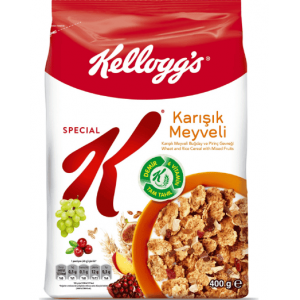 Ülker Kellogs Special K Mixed Fruit 400 gr