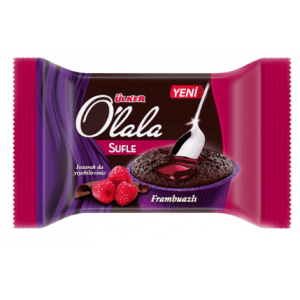 Ülker O’Lala Sufle Kek Frambuazlı 70 Gr