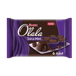 Ülker O'lala Souffle Mini 162 gr