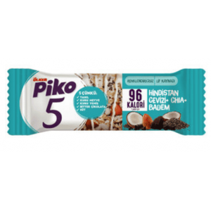 Ülker Piko 5 Coconut&chia 20 gr