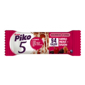 Ülker Piko 5 Red Fruit Almond 20 gr