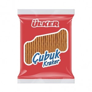 Ülker Sade Çubuk Kraker 40 Gr