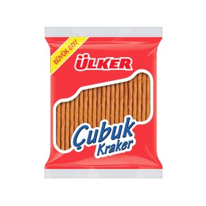 Ülker Plain Stick Cracker 80 gr