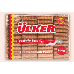 Ülker Pötibör 800 gr