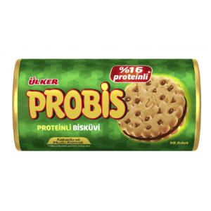 Ülker Probis Sandwich Biscuits 10 Pieces 280 gr