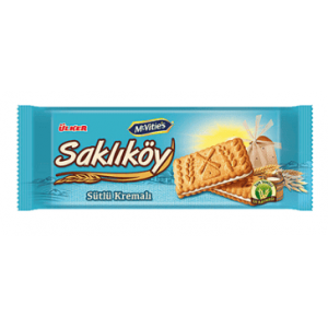 Ülker Saklıköy Sütlü Kremalı 100 Gr