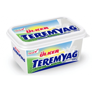 Ülker Teremyağ Kase Margarin 500 Gr