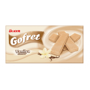 Ülker Gofret Vanilyalı 220 Gr